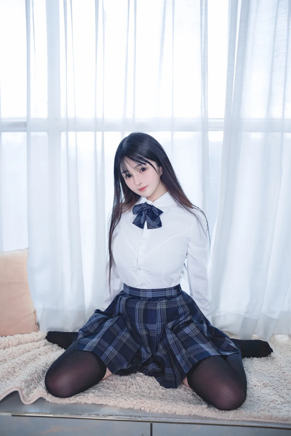 桜井宁宁 - JK制服 2 [146P,1V-520MB]